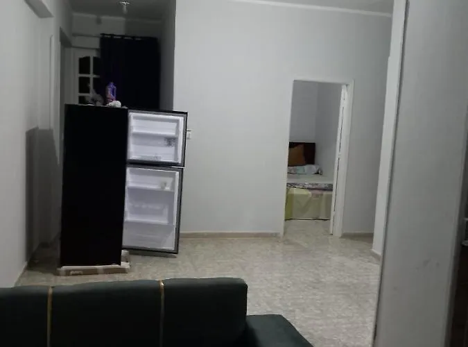 Ikea Flat 7 Pansiyon Hurgada