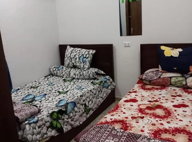 Ikea Flat 7 Pansiyon Hurgada